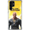 DC Comics Black Adam Movie Charcater Poster Galaxy S22 Ultra Clear Case