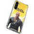 DC Comics Black Adam Movie Charcater Poster Galaxy S23 Plus Clear Case