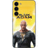 DC Comics Black Adam Movie Charcater Poster Galaxy S23 Plus Skin