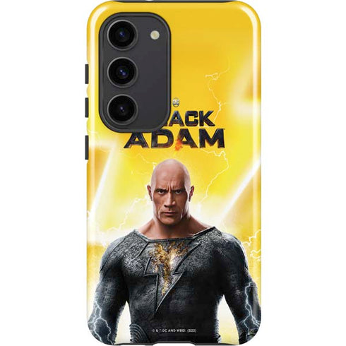 DC Comics Black Adam Movie Charcater Poster Galaxy S23 Pro Case