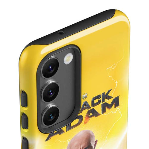 DC Comics Black Adam Movie Charcater Poster Galaxy S23 Pro Case