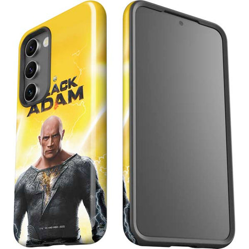 DC Comics Black Adam Movie Charcater Poster Galaxy S23 Pro Case