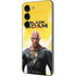 DC Comics Black Adam Movie Charcater Poster Galaxy S23 Skin