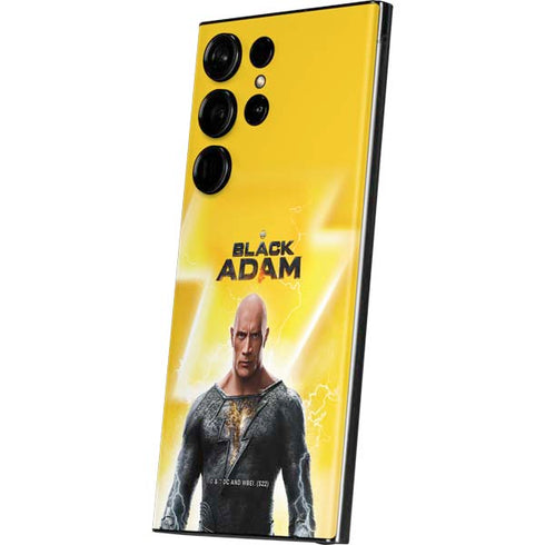 DC Comics Black Adam Movie Charcater Poster Galaxy S23 Ultra Skin