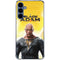 DC Comics Black Adam Movie Charcater Poster Galaxy S24 Clear Case