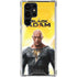 DC Comics Black Adam Movie Charcater Poster Galaxy S24 Ultra Clear Case