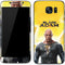 DC Comics Black Adam Movie Charcater Poster Galaxy S7 Skin