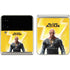 DC Comics Black Adam Movie Charcater Poster Galaxy Z Flip3 5G Skin