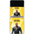DC Comics Black Adam Movie Charcater Poster Galaxy Z Flip4 5G Skin