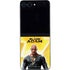 DC Comics Black Adam Movie Charcater Poster Galaxy Z Flip5 5G Skin