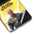 DC Comics Black Adam Movie Charcater Poster Galaxy Z Flip5 5G Skin