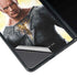 DC Comics Black Adam Movie Charcater Poster Galaxy Z Fold4 5G Skin