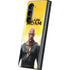 DC Comics Black Adam Movie Charcater Poster Galaxy Z Fold5 5G Skin