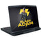 DC Comics Black Adam Movie Art Character and logo Dell Alienware Skin