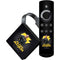 DC Comics Black Adam Movie Art Character and logo Amazon Fire TV Skin