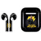 DC Comics Black Adam Movie Art Character and logo Apple AirPods Skin