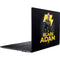 DC Comics Black Adam Movie Art Character and logo Ativ Book 9 (15.6in 2014) Skin