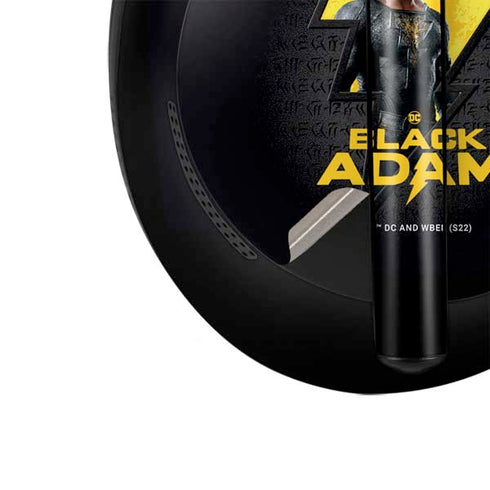 DC Comics Black Adam Movie Art Character and logo Bose Noise Cancelling Headphones 700 Skin