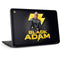 DC Comics Black Adam Movie Art Character and logo HP Chromebook Skin