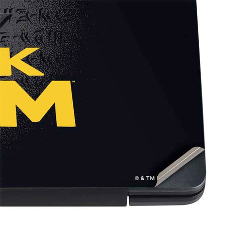 DC Comics Black Adam Movie Art Character and logo Dell Vostro Skin