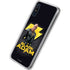 DC Comics Black Adam Movie Art Character and logo Galaxy A10e Clear Case