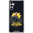 DC Comics Black Adam Movie Art Character and logo Galaxy A14 5G Clear Case