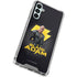 DC Comics Black Adam Movie Art Character and logo Galaxy A14 5G Clear Case