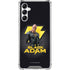 DC Comics Black Adam Movie Art Character and logo Galaxy A15 5G Clear Case