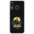 DC Comics Black Adam Movie Art Character and logo Galaxy A20 Clear Case