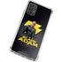 DC Comics Black Adam Movie Art Character and logo Galaxy A32 5G Clear Case