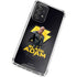 DC Comics Black Adam Movie Art Character and logo Galaxy A52 5G Clear Case