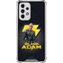 DC Comics Black Adam Movie Art Character and logo Galaxy A53 5G Clear Case