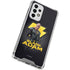 DC Comics Black Adam Movie Art Character and logo Galaxy A53 5G Clear Case