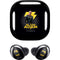 DC Comics Black Adam Movie Art Character and logo Galaxy Buds Pro Skin