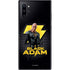 DC Comics Black Adam Movie Art Character and logo Galaxy Note 10 Plus Skin