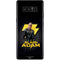 DC Comics Black Adam Movie Art Character and logo Galaxy Note 8 Skin