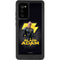 DC Comics Black Adam Movie Art Character and logo Galaxy Note20 5G Waterproof Case