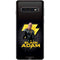 DC Comics Black Adam Movie Art Character and logo Galaxy S10 Skin