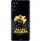 DC Comics Black Adam Movie Art Character and logo Galaxy S20 Fan Edition Skin