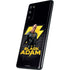 DC Comics Black Adam Movie Art Character and logo Galaxy S20 Fan Edition Skin