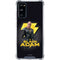 DC Comics Black Adam Movie Art Character and logo Galaxy S20 FE Clear Case