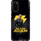 DC Comics Black Adam Movie Art Character and logo Galaxy S20 Pro Case
