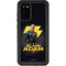 DC Comics Black Adam Movie Art Character and logo Galaxy S20 Waterproof Case