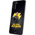 DC Comics Black Adam Movie Art Character and logo Galaxy S21 Plus 5G Skin