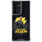 DC Comics Black Adam Movie Art Character and logo Galaxy S21 Ultra 5G Clear Case