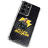 DC Comics Black Adam Movie Art Character and logo Galaxy S21 Ultra 5G Clear Case