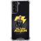 DC Comics Black Adam Movie Art Character and logo Galaxy S22 Clear Case