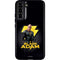 DC Comics Black Adam Movie Art Character and logo Galaxy S22 Plus Pro Case