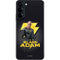 DC Comics Black Adam Movie Art Character and logo Galaxy S22 Plus Skin