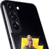 DC Comics Black Adam Movie Art Character and logo Galaxy S22 Skin